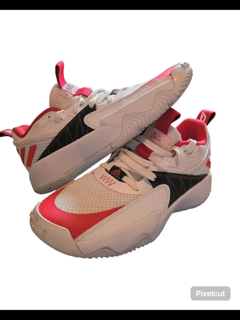 Adidas Dame Certified EXTPLY 2.0 'Trail Blazers' basketball shoes | Men's Size 8